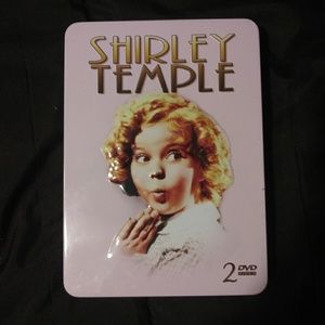 Shirley Temple dvd set